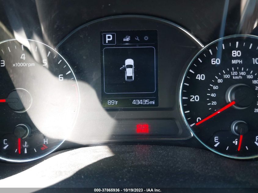 2018 KIA FORTE LX - 3KPFK4A77JE265613