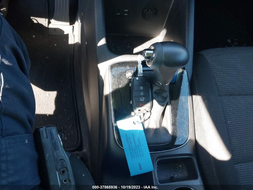 2018 KIA FORTE LX - 3KPFK4A77JE265613