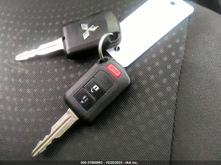2018 MITSUBISHI MIRAGE G4 ES - ML32F3FJ6JHF12198
