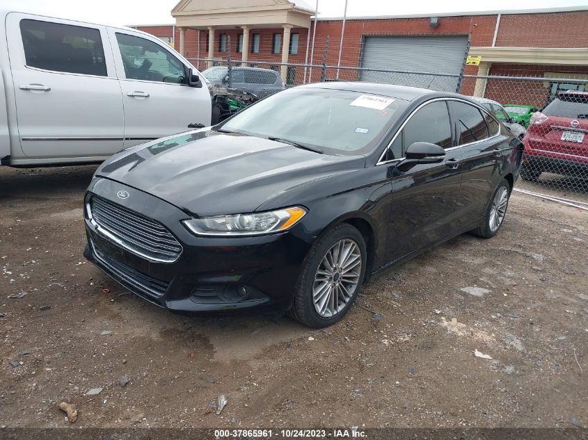 2015 FORD FUSION SE - 3FA6P0H9XFR138300