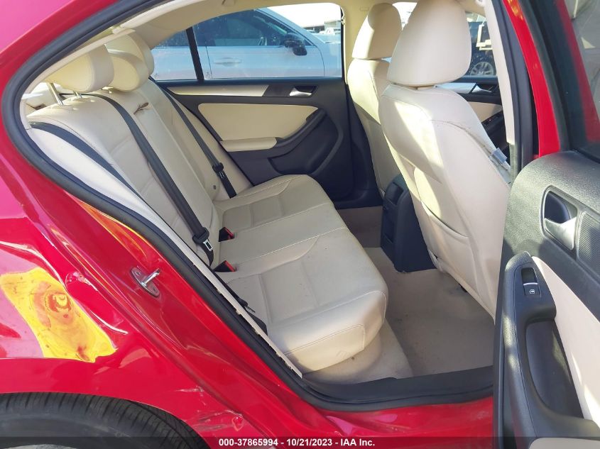 2015 VOLKSWAGEN JETTA SEDAN 1.8T SE W/CONNECTIVITY 3VWD07AJ1FM300215