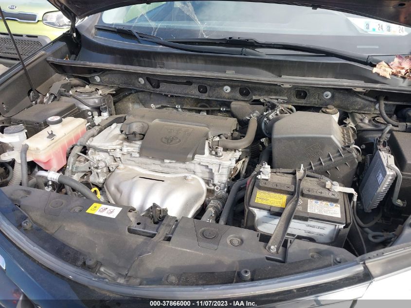 2018 TOYOTA RAV4 LE - JTMBFREV8JJ175172