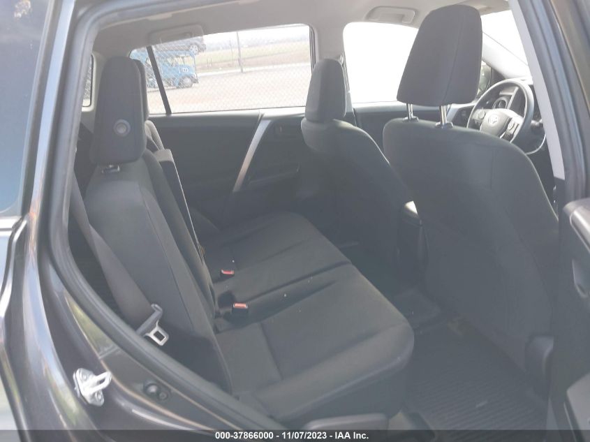 2018 TOYOTA RAV4 LE - JTMBFREV8JJ175172