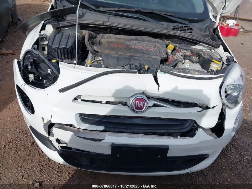 2016 FIAT 500X EASY - ZFBCFXBT3GP507927