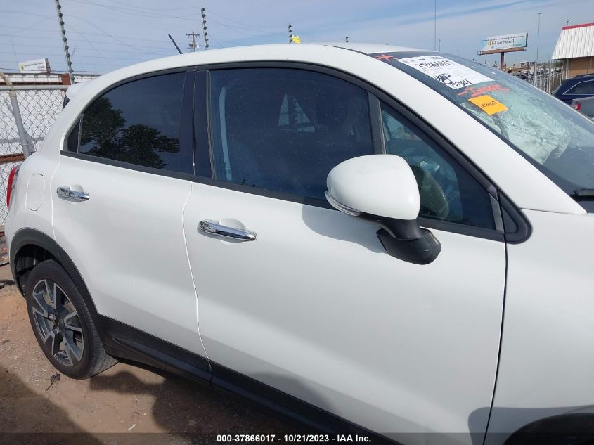 2016 FIAT 500X EASY - ZFBCFXBT3GP507927