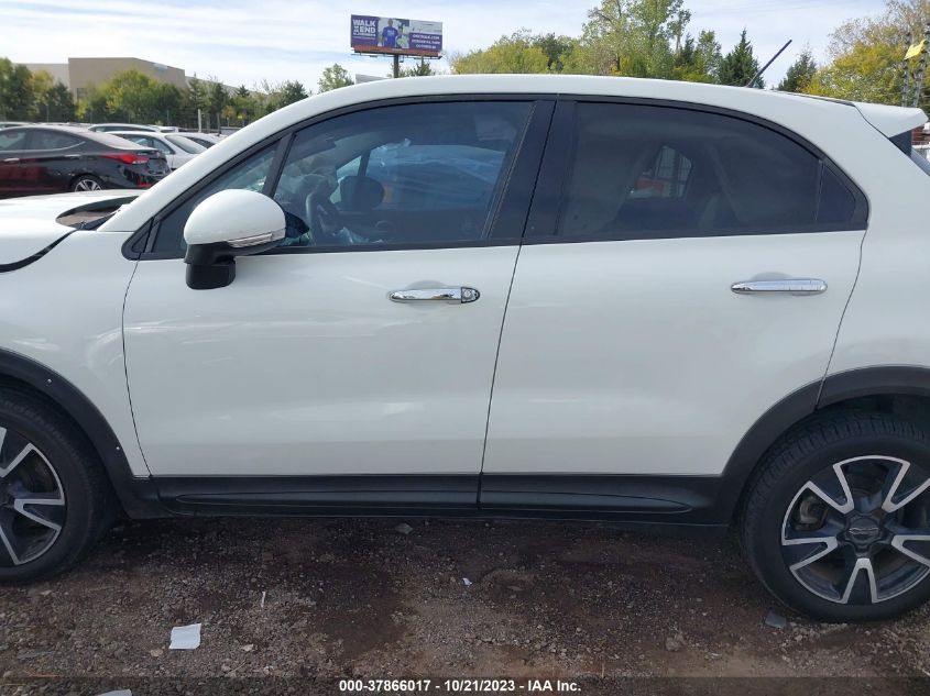 2016 FIAT 500X EASY - ZFBCFXBT3GP507927