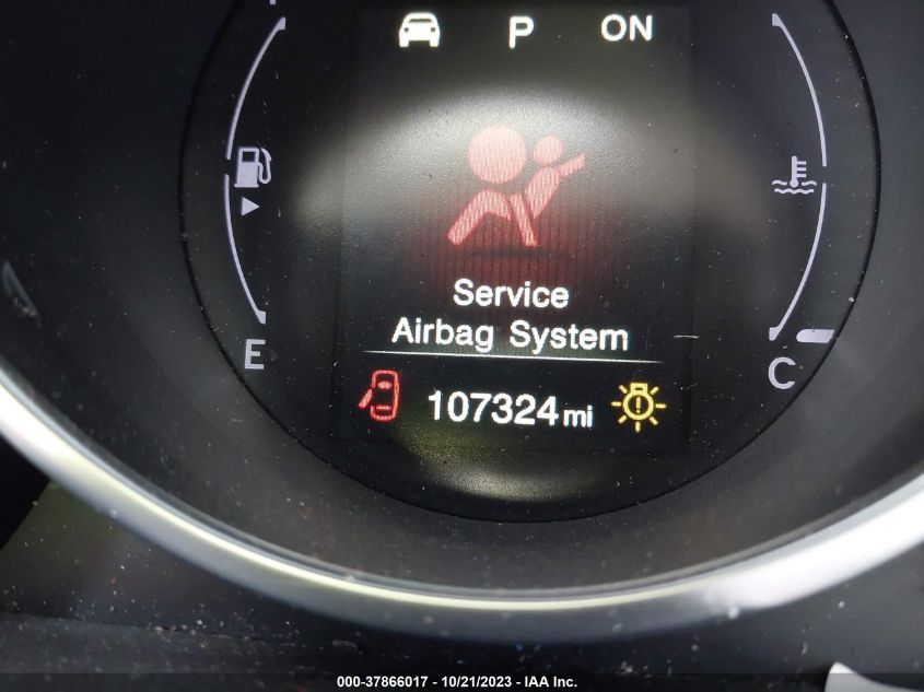 2016 FIAT 500X EASY - ZFBCFXBT3GP507927