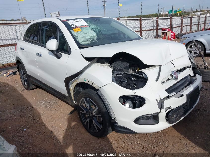2016 FIAT 500X EASY - ZFBCFXBT3GP507927
