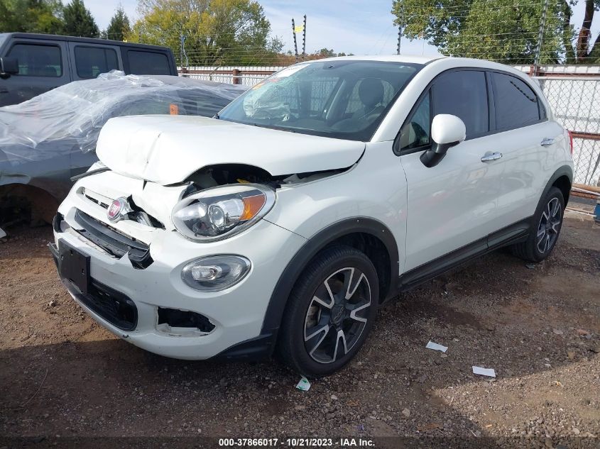 2016 FIAT 500X EASY - ZFBCFXBT3GP507927