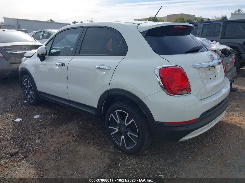 2016 FIAT 500X EASY - ZFBCFXBT3GP507927