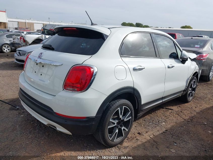 2016 FIAT 500X EASY - ZFBCFXBT3GP507927