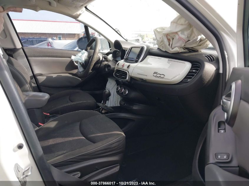 2016 FIAT 500X EASY - ZFBCFXBT3GP507927