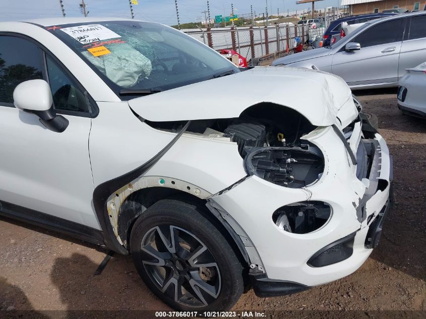 2016 FIAT 500X EASY - ZFBCFXBT3GP507927