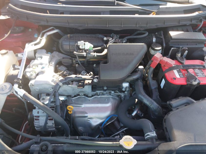 2013 NISSAN ROGUE S - JN8AS5MT7DW516329