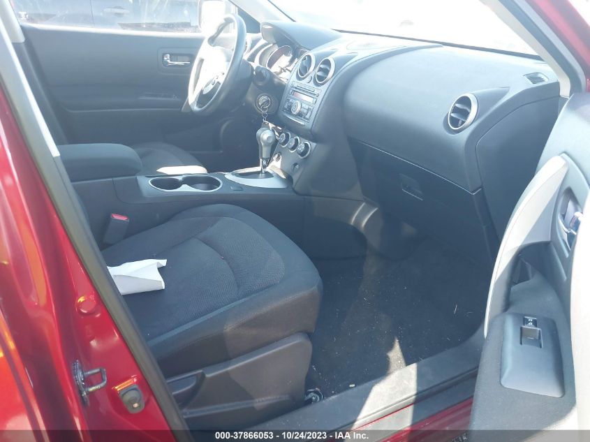 2013 NISSAN ROGUE S - JN8AS5MT7DW516329