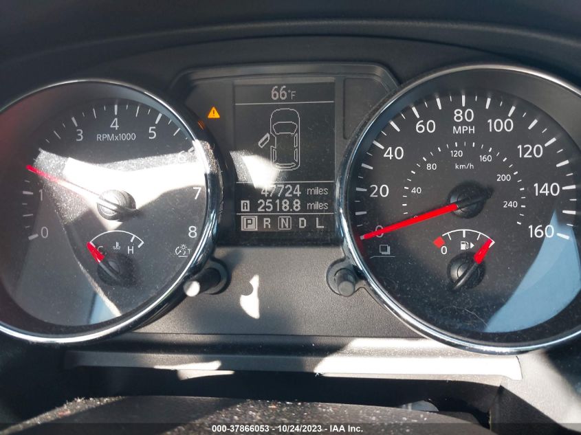2013 NISSAN ROGUE S - JN8AS5MT7DW516329