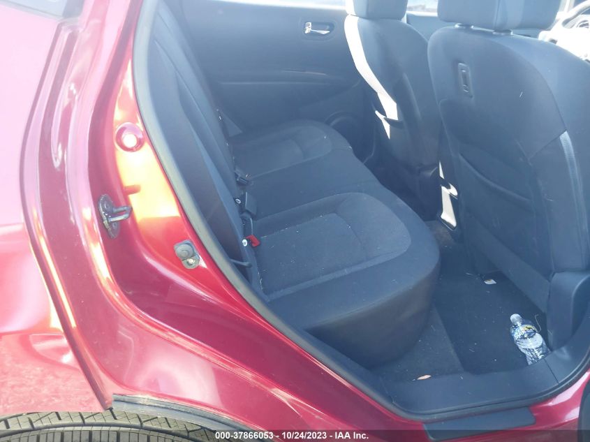 2013 NISSAN ROGUE S - JN8AS5MT7DW516329