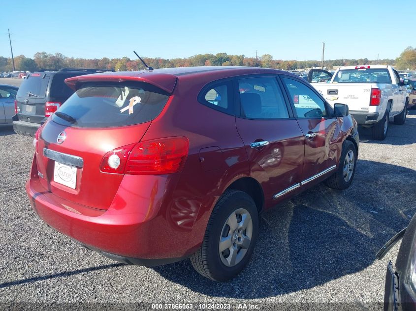 2013 NISSAN ROGUE S - JN8AS5MT7DW516329