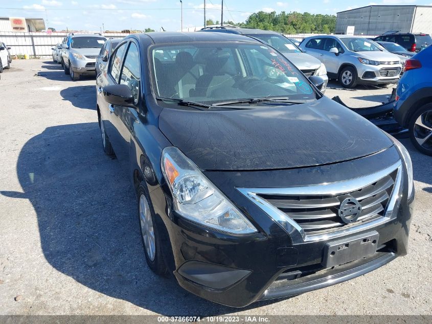 2015 NISSAN VERSA SV - 3N1CN7APXFL868895