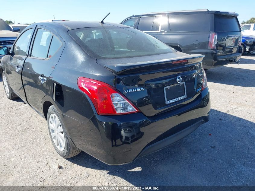 2015 NISSAN VERSA SV - 3N1CN7APXFL868895