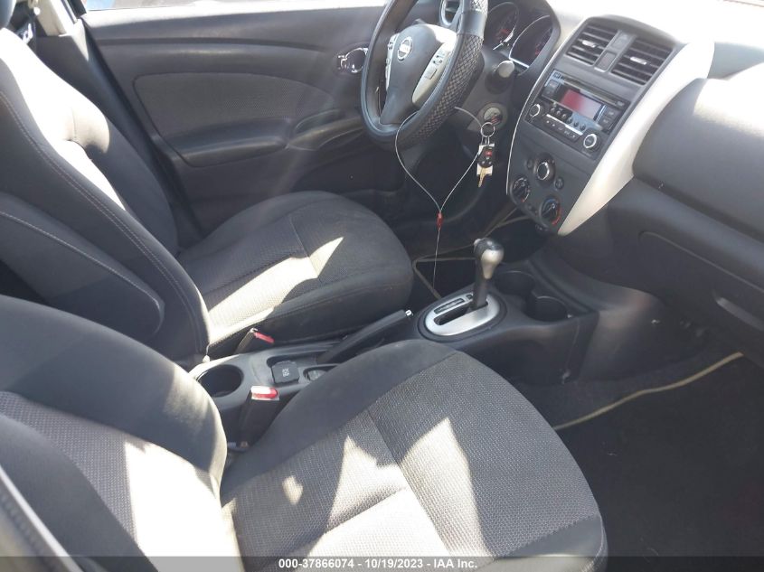 2015 NISSAN VERSA SV - 3N1CN7APXFL868895