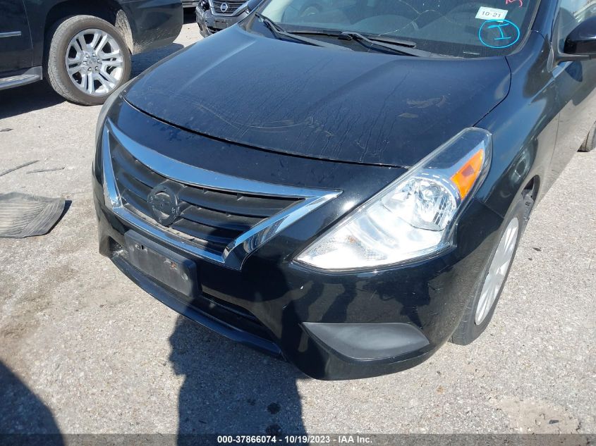 2015 NISSAN VERSA SV - 3N1CN7APXFL868895