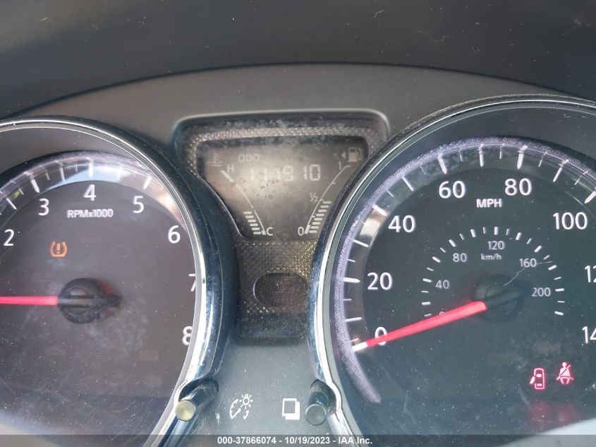 2015 NISSAN VERSA SV - 3N1CN7APXFL868895