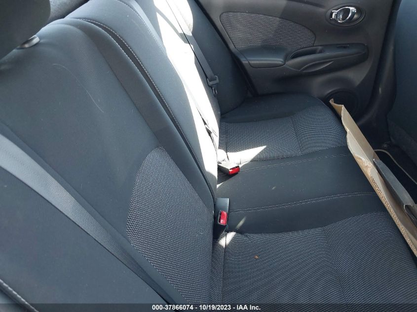 2015 NISSAN VERSA SV - 3N1CN7APXFL868895