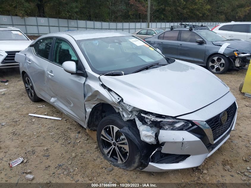 2023 NISSAN SENTRA SV - 3N1AB8CV9PY229574