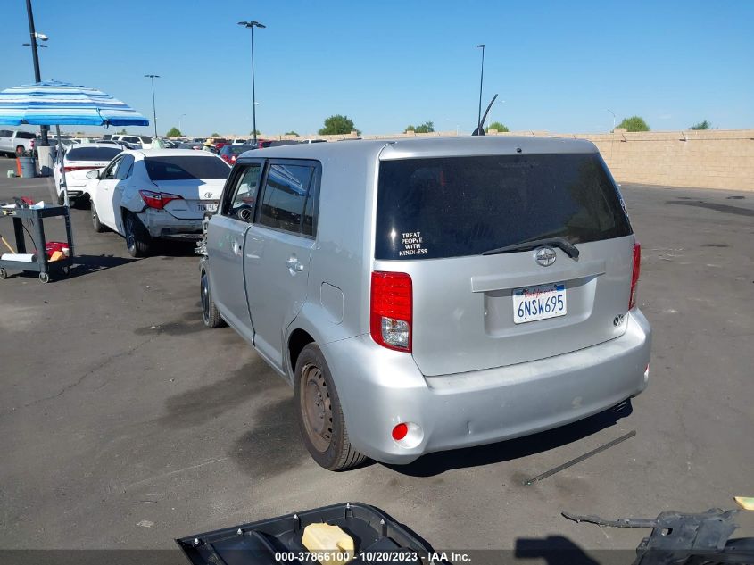 JTLZE4FEXB1125866 2011 SCION XB  photo 3