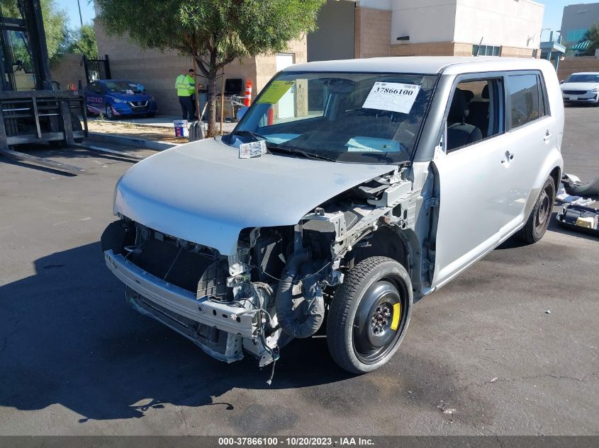 JTLZE4FEXB1125866 2011 SCION XB  photo 6