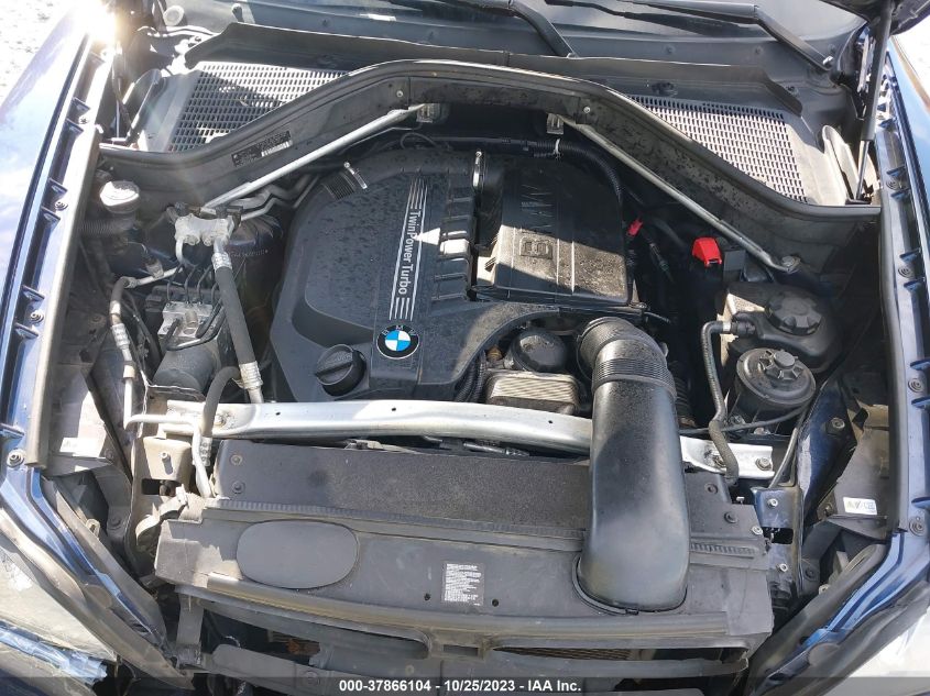 2013 BMW X5 XDRIVE35I - 5UXZV4C59D0E13355