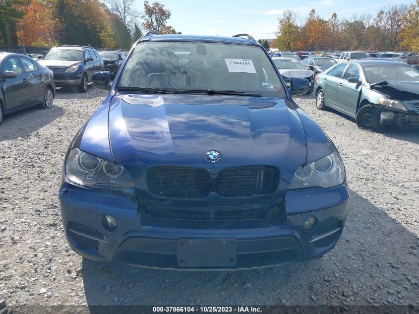 2013 BMW X5 XDRIVE35I - 5UXZV4C59D0E13355