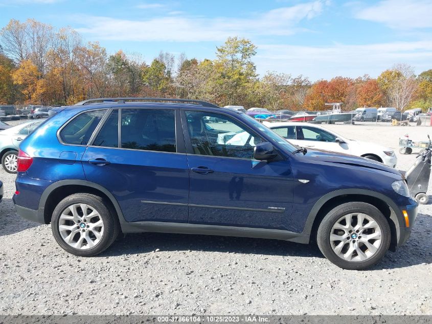2013 BMW X5 XDRIVE35I - 5UXZV4C59D0E13355