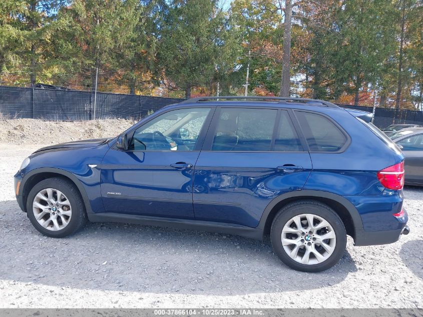 2013 BMW X5 XDRIVE35I - 5UXZV4C59D0E13355