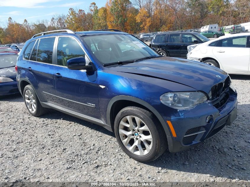 2013 BMW X5 XDRIVE35I - 5UXZV4C59D0E13355