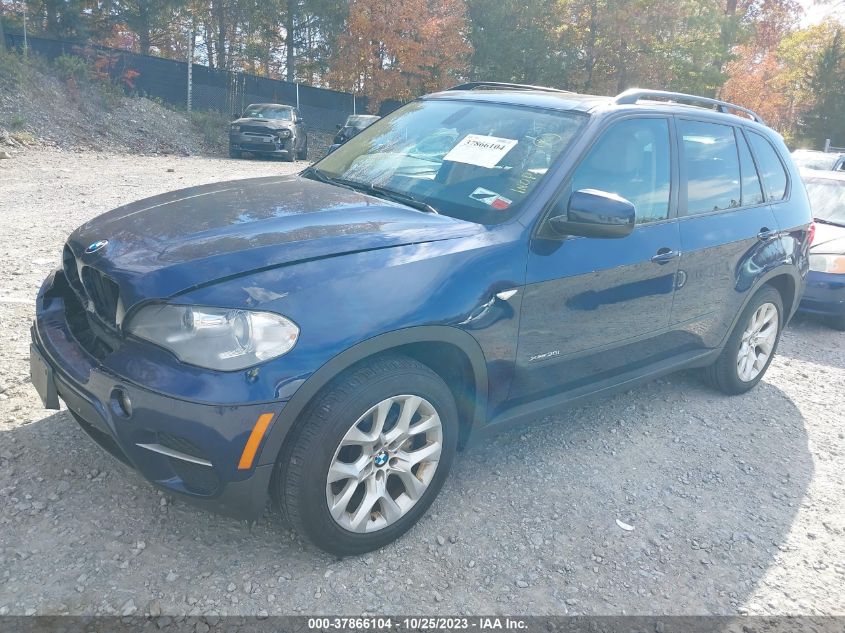 2013 BMW X5 XDRIVE35I - 5UXZV4C59D0E13355