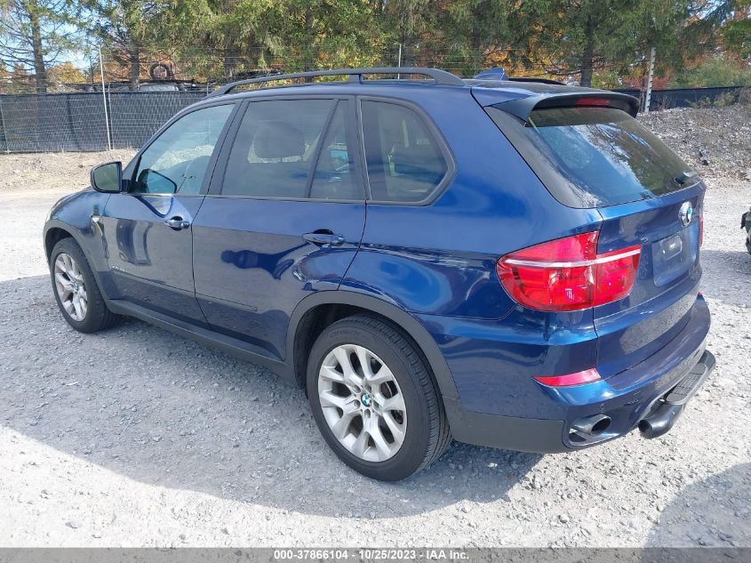 2013 BMW X5 XDRIVE35I - 5UXZV4C59D0E13355