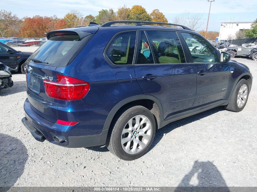 2013 BMW X5 XDRIVE35I - 5UXZV4C59D0E13355