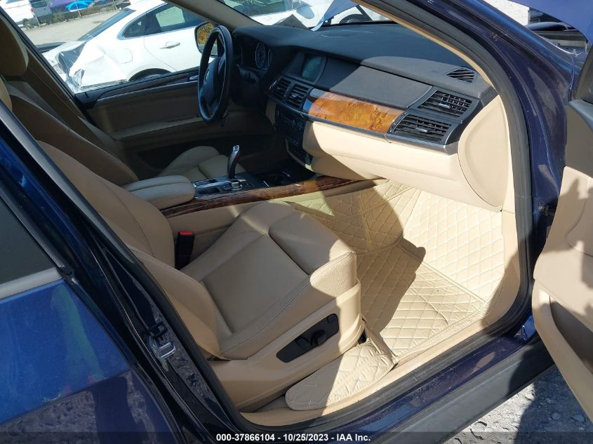 2013 BMW X5 XDRIVE35I - 5UXZV4C59D0E13355