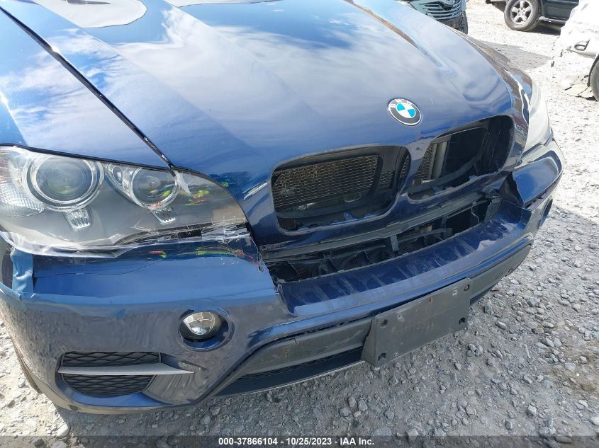 2013 BMW X5 XDRIVE35I - 5UXZV4C59D0E13355