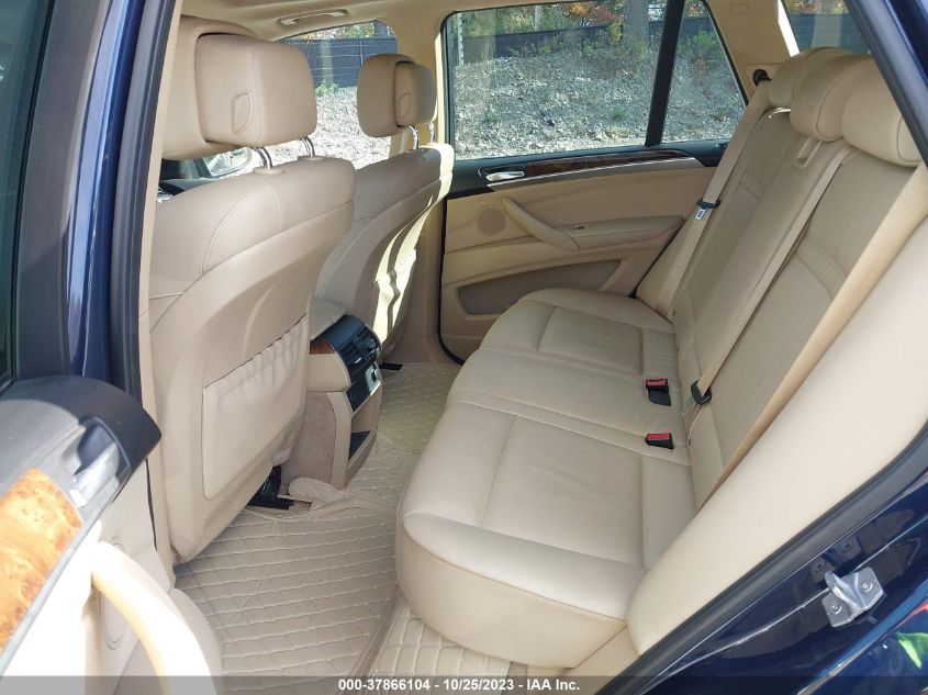 2013 BMW X5 XDRIVE35I - 5UXZV4C59D0E13355