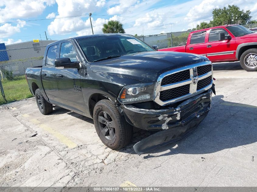 2016 RAM 1500 SPORT - 1C6RR7MT8GS102761