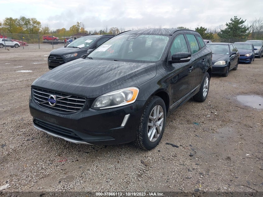 VIN YV440MDJ6H2074239 2017 VOLVO XC60 T5