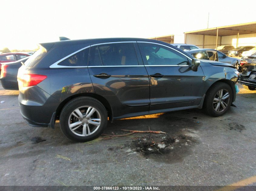 2013 ACURA RDX TECHNOLOGY - 5J8TB3H5XDL005057