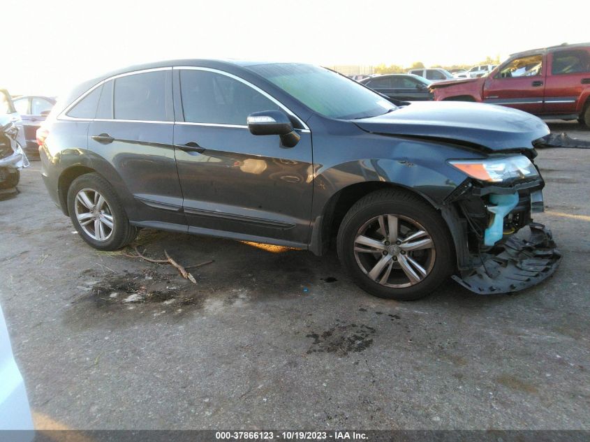 2013 ACURA RDX TECHNOLOGY - 5J8TB3H5XDL005057