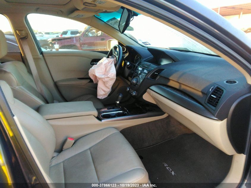 2013 ACURA RDX TECHNOLOGY - 5J8TB3H5XDL005057