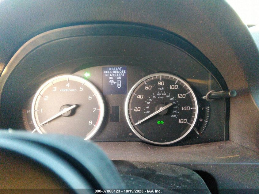 2013 ACURA RDX TECHNOLOGY - 5J8TB3H5XDL005057