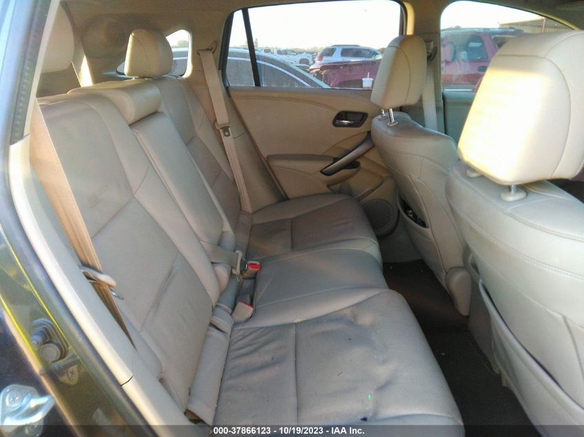 2013 ACURA RDX TECHNOLOGY - 5J8TB3H5XDL005057