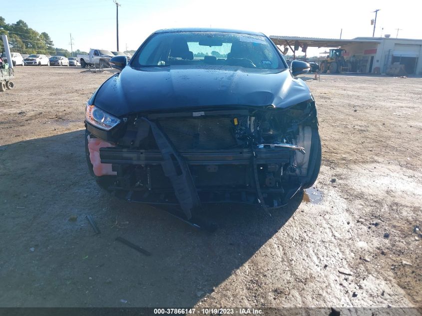 2014 FORD FUSION SE - 3FA6P0HDXER241011